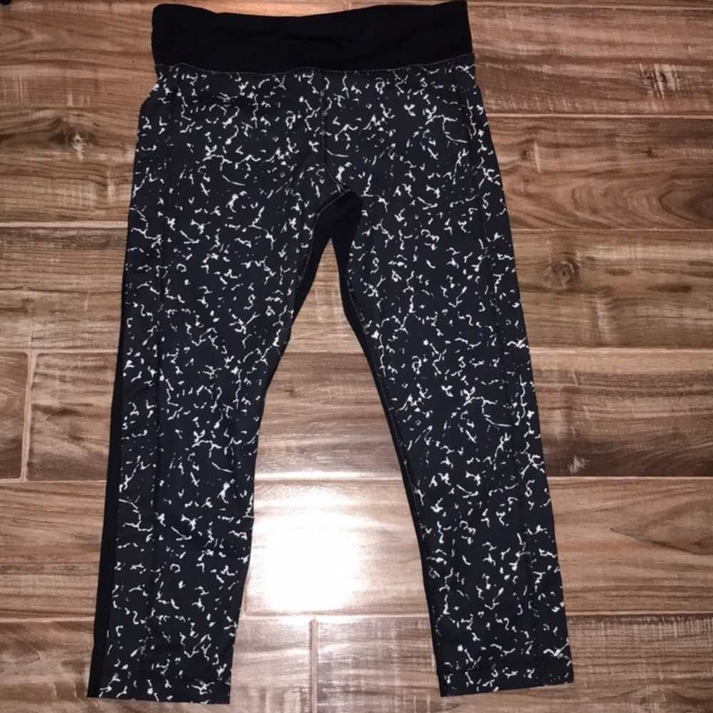 Under Armour workout Capris